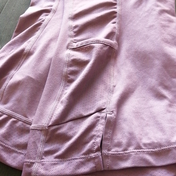 Asics purple running top - Picture 2 of 3